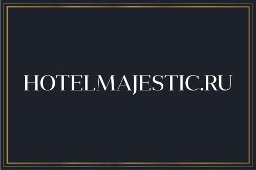 Vottorð, verðlaun, skilti eða annað skjal til sýnis á Majestic Boutique Hotel Deluxe