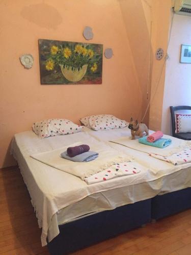 Apartment with a view