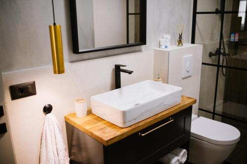 Ένα μπάνιο στο Vermat home