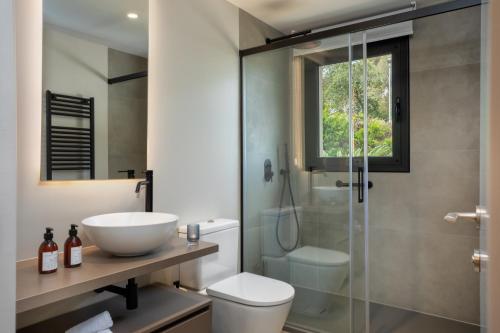 Ванна кімната в Villa Le Grá Costa Brava - BY EMERALD STAY
