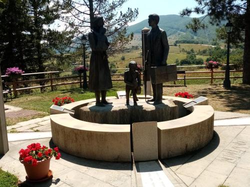Gallery image of La tana delle coccinelle in Capracotta