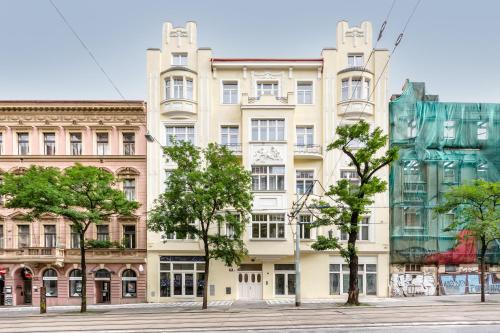 TurnKey Charles Square Apartments