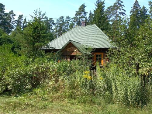 Leśniczówka Turowo - Podlasie