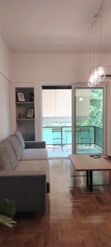 Spacious 2bdr apartment @ Pagrati