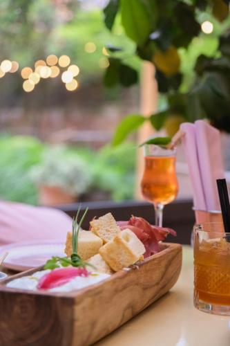 Minuman di Boutique Hotel SOCLO