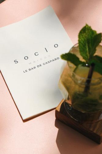 Boutique Hotel SOCLO photo 72