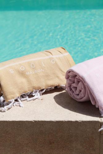 Boutique Hotel SOCLO photo 43