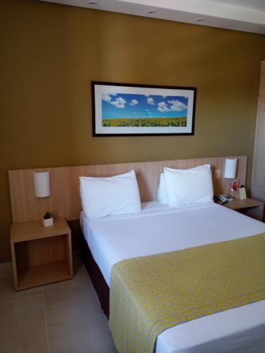 Afbeelding uit fotogalerij van Suítes HotSprings B3 Hotels 1004 in Caldas Novas