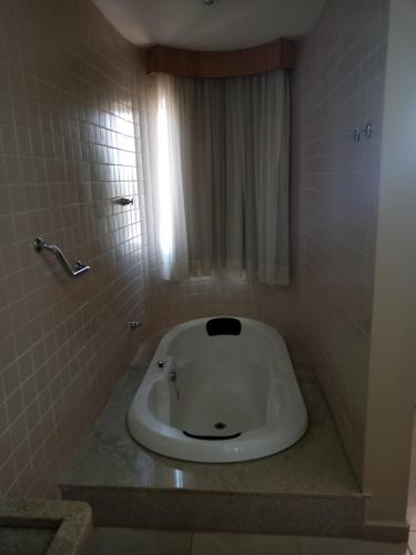 Afbeelding uit fotogalerij van Suítes HotSprings B3 Hotels 1004 in Caldas Novas