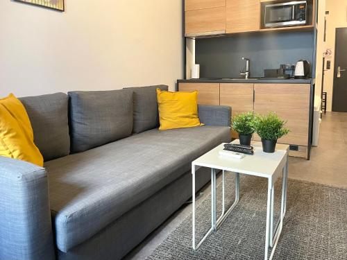 Studio Apartment by Hi5- Rottenbiller Apartment 1077 Budapest, 17 Rottenbiller utca kép - 3