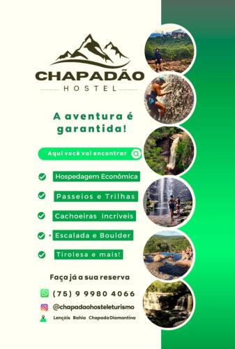 Chapadão Hostel