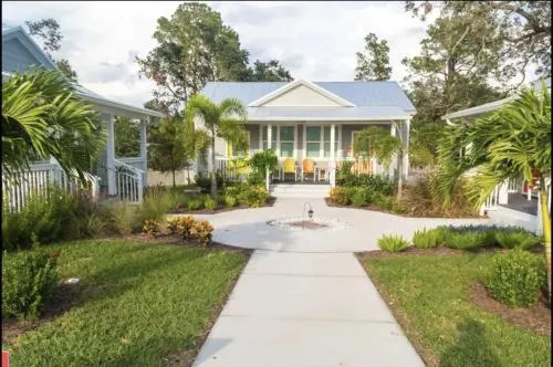 Sunny Side Cottages in Clearwater