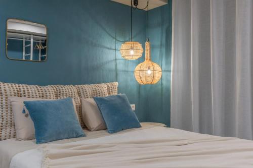 Exclusive Design Loft with air-conditioning 7 minutes from the beach