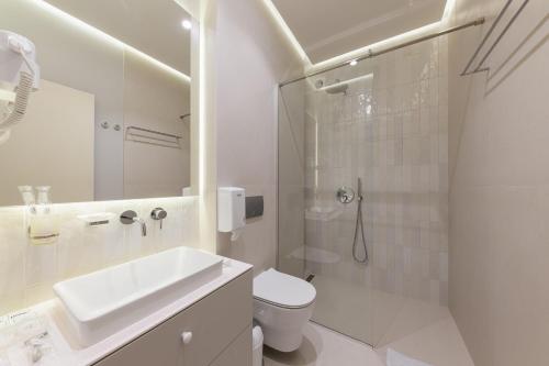 ММ GROUP APARTMENTにあるバスルーム