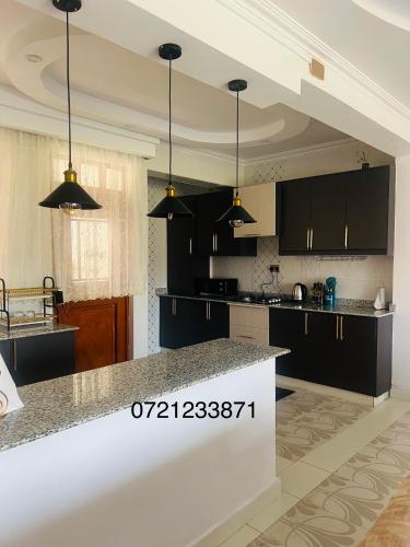 Cuina o zona de cuina de Regency Homes