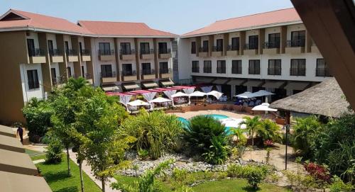 Ridge Royal Hotel Cape Coast