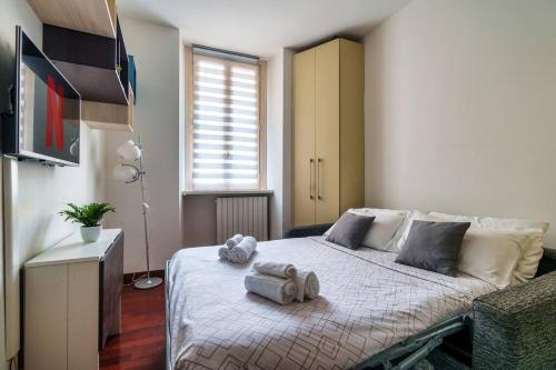 Cadorna's Nest - Cozy and Central