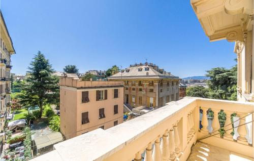 Μπαλκόνι ή βεράντα στο Pet Friendly Apartment In Genova