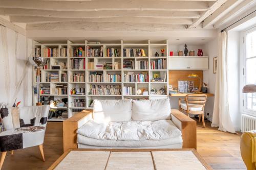 Photo de la galerie de l'établissement Veeve - Loft Living on Luxembourg, à Paris