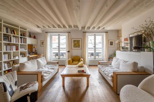Photo de la galerie de l'établissement Veeve - Loft Living on Luxembourg, à Paris