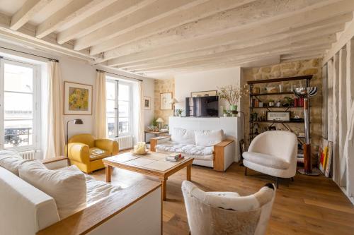 Photo de la galerie de l'établissement Veeve - Loft Living on Luxembourg, à Paris