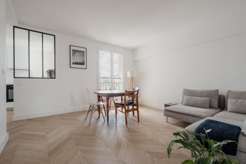 Photo de la galerie de l'établissement Veeve - Meticulously Minimalist, à Paris