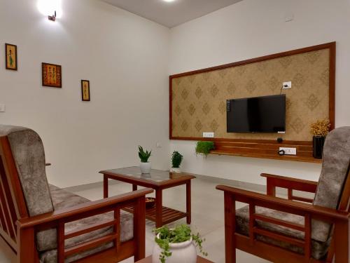 Fotografie z fotogalerie ubytování The Cana's Coorg v destinaci Ammatti