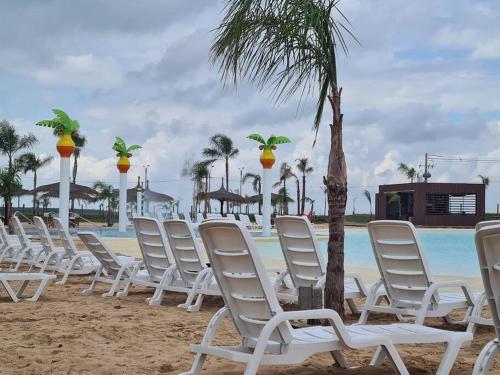 Gallery image of Paz y Armonía: Con Playa Privada in Hernandarias