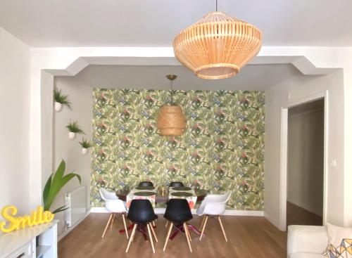 Bilbao Old Town 2 bedrooms 4 guests-Bilbao Casco Viejo 2 dormitorios 4 huéspedes EBI-306