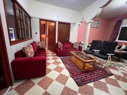 Imagen de la galería de Pearl in the Middle Atlas - ground floor, en Azrou
