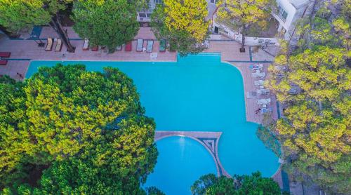 Bazén v ubytování Marea Resort nebo v jeho okolí