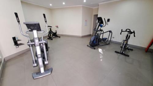 Gimnasio o equipo deportivo en Hotel Diego de Almagro Alto el Loa Calama
