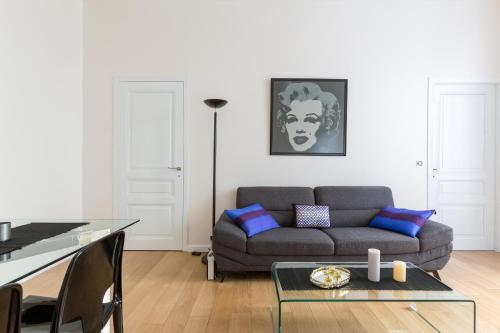 Appartement Trocadero Eiffel Tower - Air Conditioning