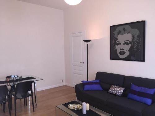 Appartement Trocadero Eiffel Tower - Air Conditioning