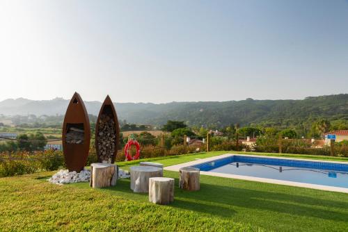 Amazing Sintra- Private Pool & Views by LovelyStay