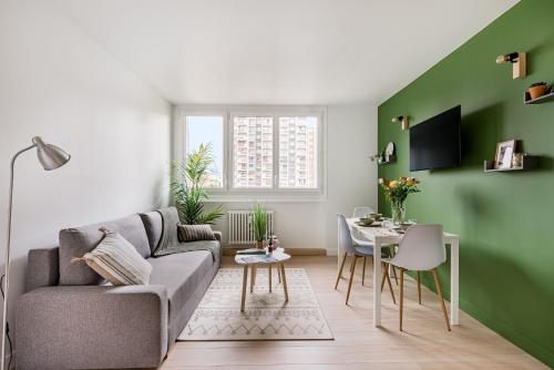 APPART COSY - COMME À LA MAISON - ST ETIENNE