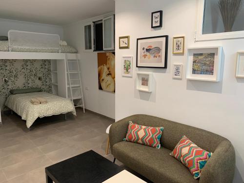 Villa con piscina, 2 terrazas privadas, WIFI, BBQ