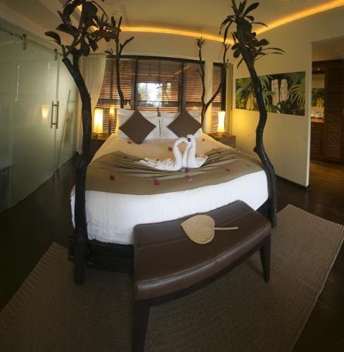 Gallery image of Dhevatara Beach Hotel in Grand'Anse Praslin