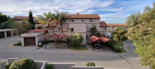 Bangunan di mana terletaknya apartmen