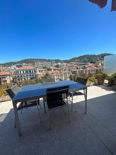 Cannes Satellite