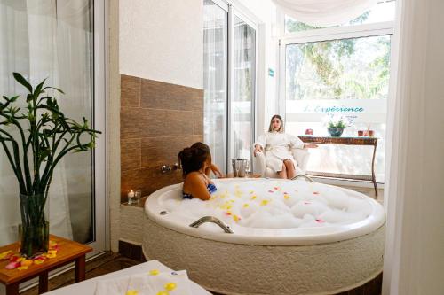 Hosté ubytování Vale Suíço Resort