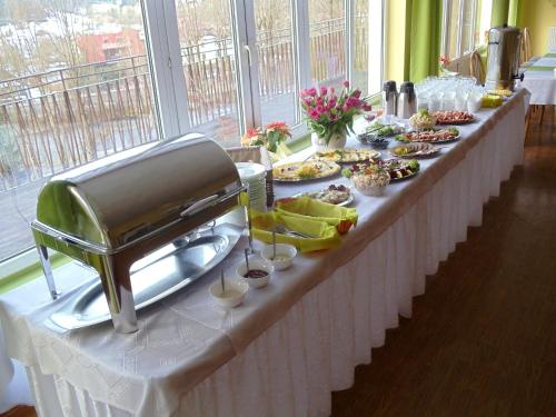 Φαγητό σε αυτό το παραθεριστικό πάρκο ή κάπου εκεί κοντά