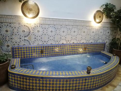 Fotografija u galeriji objekta Riad Papadou u gradu Marakeš