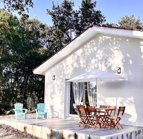 Maison neuve à 25mn de l'Océan