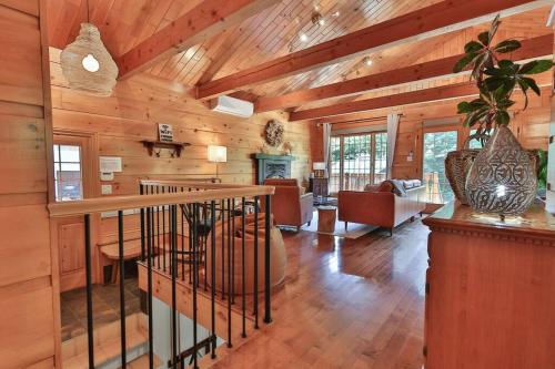 Gambar di galeri bagi Chalet “Le Crépuscule” di Chertsey