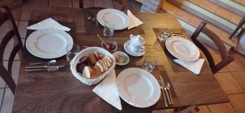 Jídlo v farmy nebo okolí