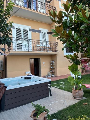Gallery image of SALGE b&b RESIDENZA DI CHARME in Colonnella
