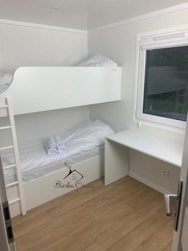 Galería fotográfica de Bungalow Camping Bieska Osada en Solina
