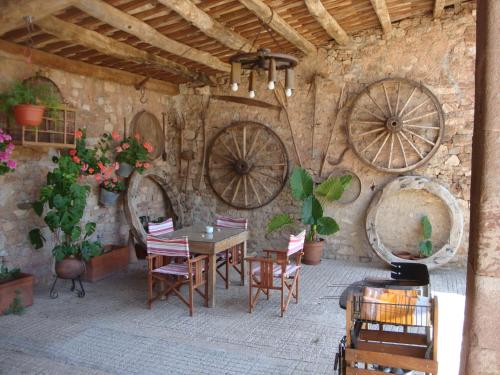 Φωτογραφία από το άλμπουμ του Mas El Soler de Terrades - Turisme Rural σε Moià
