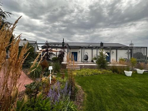 Zahrada ubytování Botanica